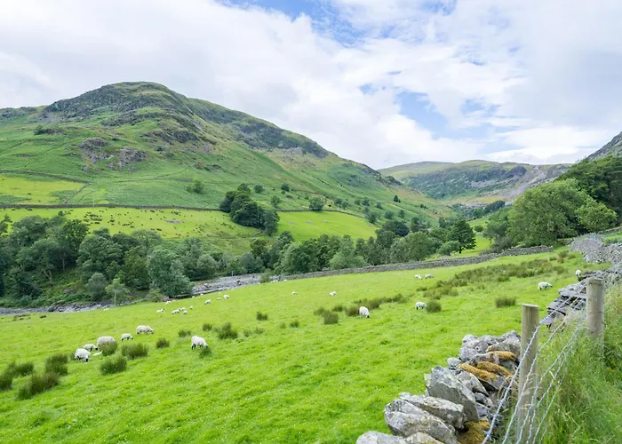 4 Rake - Former Miners Glenridding