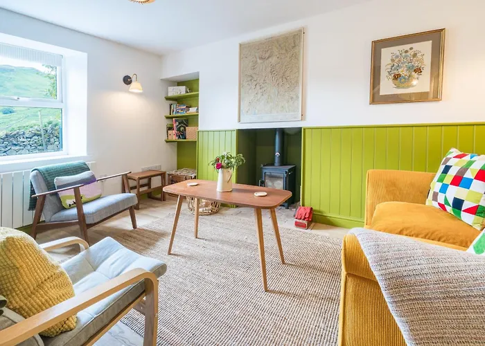 Holiday home 4 Rake - Former Miners