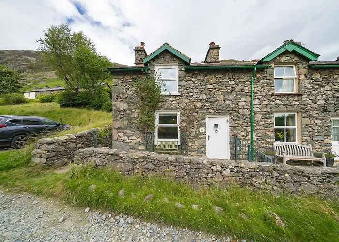 4 Rake - Former Miners * Glenridding