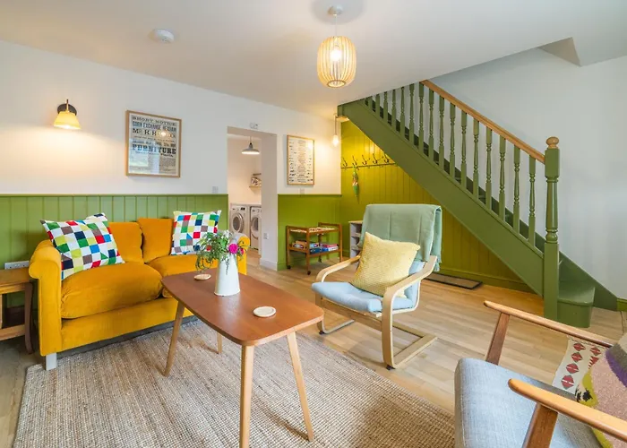 Holiday home 4 Rake - Former Miners *